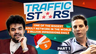 TrafficStars – ad network with 2 billion impressions daily [upl. by Rengia]