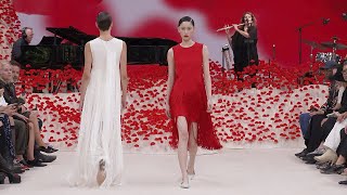 AKRIS  Spring Summer 2024  Full Show [upl. by Bocaj]