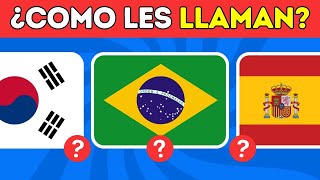 Adivina los 65 Gentilicios 🌍🧠  ¿Cuántos Sabrás  TriviaTv [upl. by Clemence]