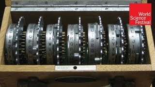 The Enigma Machine Explained [upl. by Jehovah]