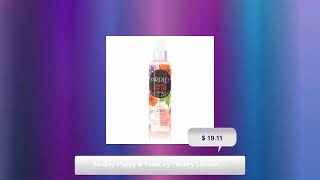 Yardley Poppy amp Violet by Yardley London Body Mist [upl. by Mazel777]