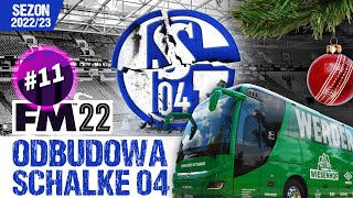 FM22  Schalke 04  11  Zamykamy letnie okienko transferowe Kolejne starcia w 2 Bundeslidze [upl. by Hayton]