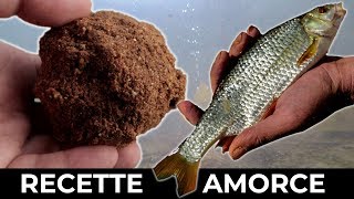 UNDERWATER  Recette Amorce Maison pour Gros Gardon  Fond netpeche [upl. by Elkcim]