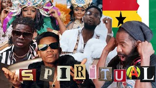 KiDi  Spiritual ft Kuami Eugene amp Patoranking ARE U JAMMING TO DIS 1 LIKE ME [upl. by Ribaj86]