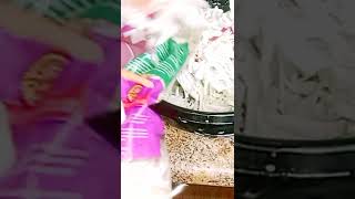 Simple 5 Minutes Coleslaw Recipe  Salad Recipe shorts saladdressing 2022 [upl. by Larimor]