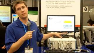 Using NI FlexRIO to get 80 MHz of VSA Instantaneous Bandwidth [upl. by Seluj779]