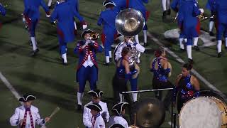 Seminole County Band Festival 2018  Lake Brantley High School [upl. by Bonneau]