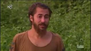 SURVİVOR  SEMİH EFECANIN TAKLİDİNİ YAPIYOR [upl. by Savick]