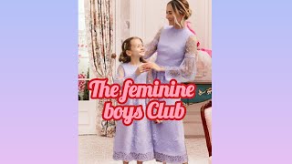 the feminine boys club [upl. by Duarte]