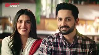 Nosherwan amp Meenu AKA Danish Taimoor amp Ayeza Khan Video MixedDanishTaimoorAyezaKhanDanezaGeoTV [upl. by Zeus]