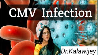 CMV Cytomegalovirus Infection Causes Pathogenesis Symptoms and Treatment  In Tamil [upl. by Waldman]