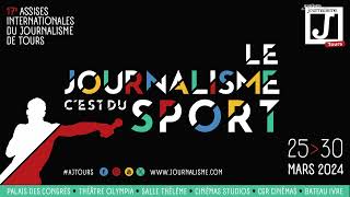 Les entretiens de linfo  Le journalisme un sport collectif [upl. by Nauwtna]