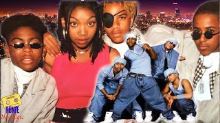 The Disturbing Story of B2K and Immature IMX [upl. by Hallerson479]