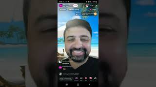 Doxxer Danesh Noshirvan TikTok Livestream June 1st 2022 [upl. by Aicilyhp]