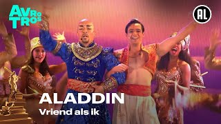 Aladdin  Vriend als ik  Musical Awards the Kickoff [upl. by Arrik]