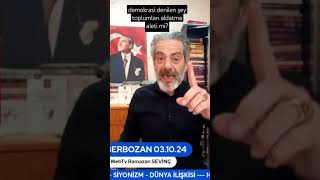 demokrasi denilen şey toplumları aldatma aleti mi  ezberbozan 31024 [upl. by Aanas]