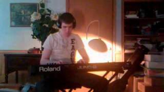 BPK  Papa Dont Preach Madonna PianoKeyboard Cover [upl. by Stegman]