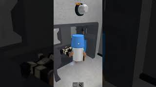 CLIPPED BY A PEN  mm2 mm2gameplay mm2montage roblox [upl. by Aneda548]