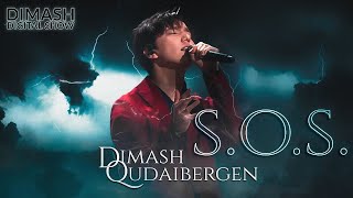 Dimash  SOS  2021 [upl. by Hefter]