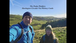 Hartington Circular Via Pilsbury Castle [upl. by Pippa702]