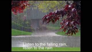 Jose Feliciano  Rain Lyrics [upl. by Apple]