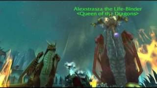 Alexstrasza Theme Song World of Warcraft [upl. by Casilde166]