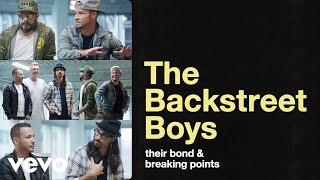 Backstreet Boys  The Backstreet Boys on Their Bond Breaking Points and Finding Balance [upl. by Leahcimsemaj599]