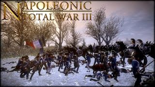 Napoleon Total War 3  Part 48  2nd Battle of Lithuania [upl. by Nagaem]