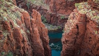 Karijini National Park The Pilbara Western Australia [upl. by Navap]