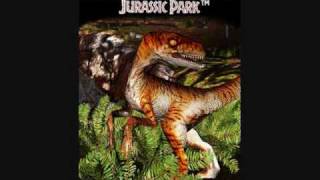 Jurassic Park Trespasser OST  The Ascent [upl. by Rame]