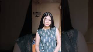 areeka haq new tiktok video  tiktok mashup 2021 [upl. by Judi]