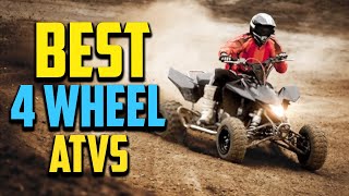 Top 10 Best Cheap 4 Wheel ATVs in 2023 Review [upl. by Assitruc]