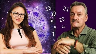 The Secrets of the Zodiac Degrees With World Famous Astrologer Nikola Stojanovic [upl. by Esened603]