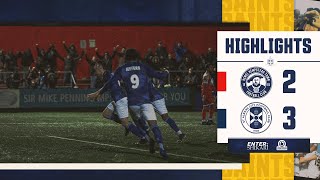 HIGHLIGHTS  Oxford City vs St Albans City  National League South Promotion Final  14th May 2023 [upl. by Adnovoj110]