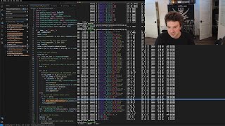 George Hotz  Programming  hand optimizing a resnet 50 in tinygrad  tinygradorg  Part 1 [upl. by Paugh675]