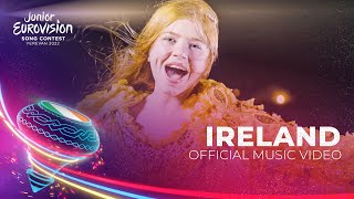 Sophie Lennon  Solas  Ireland 🇮🇪  Official Music Video  Junior Eurovision 2022 [upl. by Rosenquist233]