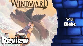 Windward Review  with Blake [upl. by Ahpla]