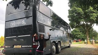 Double Decker Coach To RV  A Complete Video Tour [upl. by Echo389]