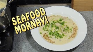 KPs Easy 3 cheese Seafood Mornay  Cook with KP SE08 EP03 [upl. by Sparhawk86]