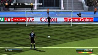 FIFA 14 PPSSPP Gameplay Full HD  60FPS [upl. by Nannerb126]