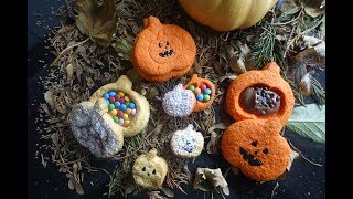 Biscuits surprises Halloween Fr [upl. by Leslee]