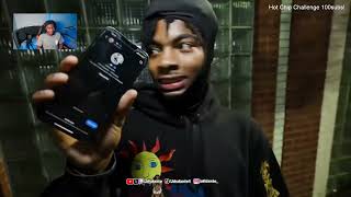 Lazer Dim 700 New Song quotSlamquot Reaction🔥🔥 [upl. by Hilel]