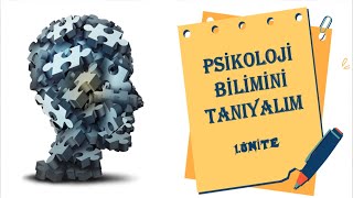 Psikoloji Bilimini Tanıyalım Psikolojiyi TanımaPsikoloji Ekolleri AYTFelsefe Grubu 1 [upl. by Lacym]