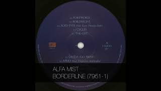 ALFA MIST  BORDERLINE 79511 [upl. by Astrahan]