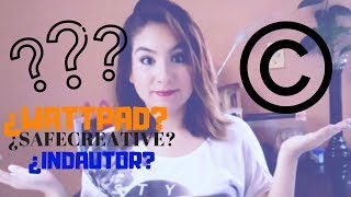 Todo lo que debes saber sobre DERECHOS DE AUTOR 👊 Tutoriales de escritura [upl. by Whiney]