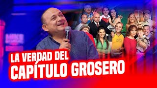 La verdad del capítulo grosero de vecinos  Lalo España en Zona de Desmadre con Mike Salazar [upl. by Sokem954]