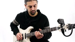 Improvvisazione sul VI  Ciro Manna  Guitar Lesson [upl. by Xel]