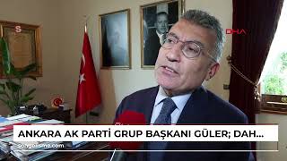 AK Parti Grup Başkanı Güler Daha adil bir emeklilik sistemi inşa etmemiz lazım [upl. by Rosette]