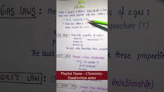 Chemistry  Chapter10 Gas Laws  Lec47  General Science  An Aspirant [upl. by Nwahsyd]