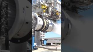 Aeroplane engine water ingestion test [upl. by Riggall]